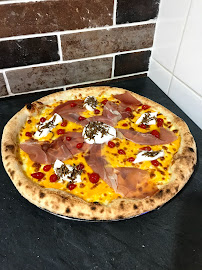 Pizza du Pizzeria Dall’ innamorato à Lézan - n°12