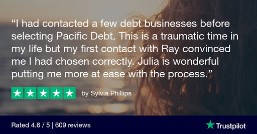 Credit Counseling Service «Pacific Debt, Inc.», reviews and photos