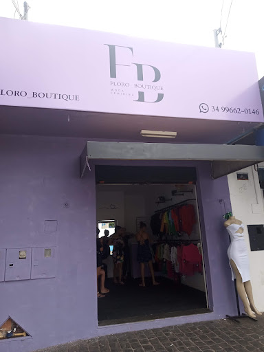 Logo da empresa - Floro Boutique