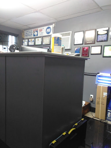 Auto Repair Shop «Midtown Auto Service & Repair», reviews and photos, 4510 Almeda Rd, Houston, TX 77004, USA