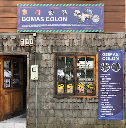 Gomas Colon