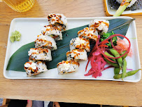 Sushi du Restaurant de sushis Hélou - Sushi House Scandinave à Paris - n°18