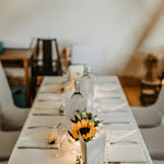 Photo n°3 de l'avis de Yvonne.y fait le 27/09/2021 à 20:48 sur le  Die Stadtscheune Laage à Laage