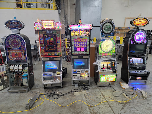 Amusement Machine Supplier «Worldwide Gaming, Inc.», reviews and photos, 640 Hamel Rd, Hamel, MN 55340, USA