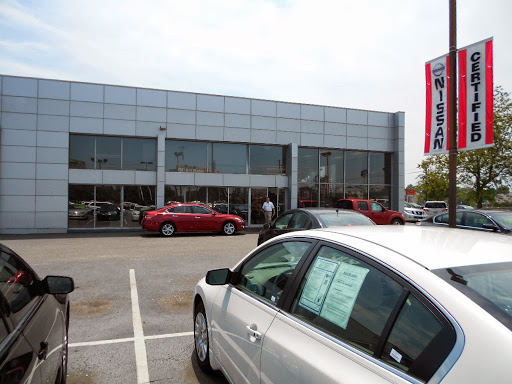 Nissan Dealer «Nissan of Mobile», reviews and photos, 1015 East Interstate 65 Service Rd S, Mobile, AL 36606, USA