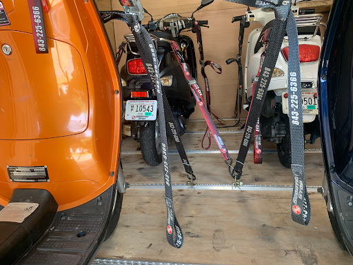 Moped Dealer «Scooter Stop of Charleston Moped Repairs», reviews and photos, 778 Folly Rd, Charleston, SC 29412, USA