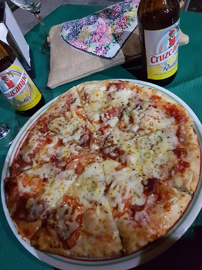 Información y opiniones sobre Pizzeria La Nova Traviola de Baena