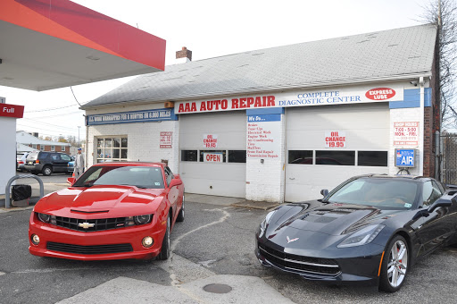 Auto Repair Shop «AA Auto Repair, Brakes, Locksmith, and Towing», reviews and photos, 60 Schanck Rd, Freehold, NJ 07728, USA