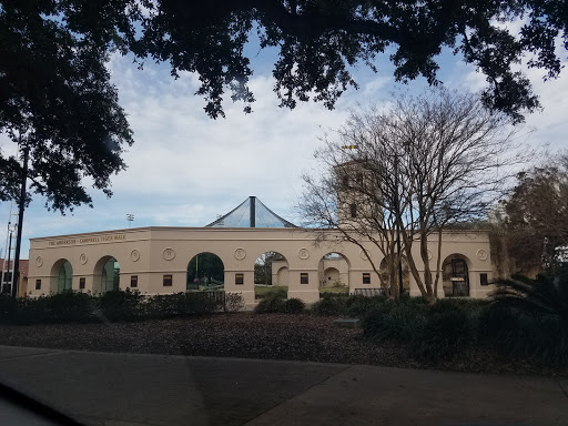 Arena «Pete Maravich Assembly Center», reviews and photos, N Stadium Rd, Baton Rouge, LA 70802, USA