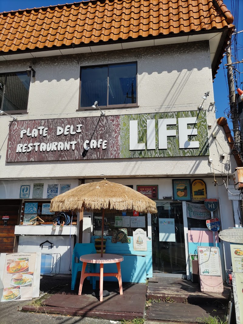 Restaurant Cafe LIFE