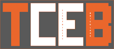 TCEB - TRANCHANT Cyril - Artisan électricien - Travaux multiservices à Léognan