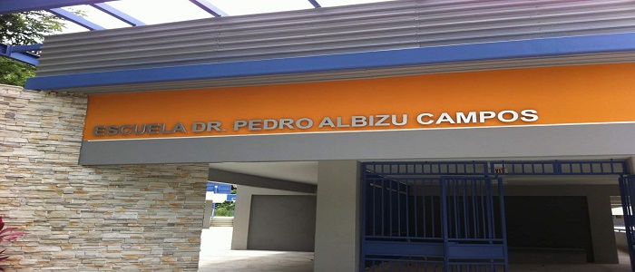 Escuela Dr. Pedro Albizu Campos