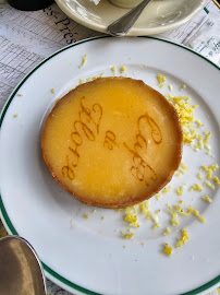 Tarte au citron du Restaurant gastronomique Café de Flore à Paris - n°14