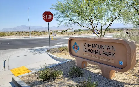 Lone Mountain Regional Park image