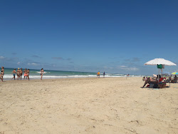 Foto von Puerco Strand mit sehr sauber Sauberkeitsgrad