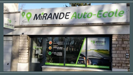 photo de l'auto école Mirande Auto-Ecole