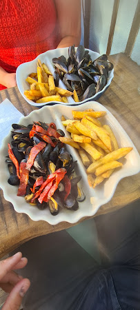 Frite du Restauration rapide LA ISLA SNACK-CAFÉ-BAR DE PLAGE à Saint-Palais-sur-Mer - n°7