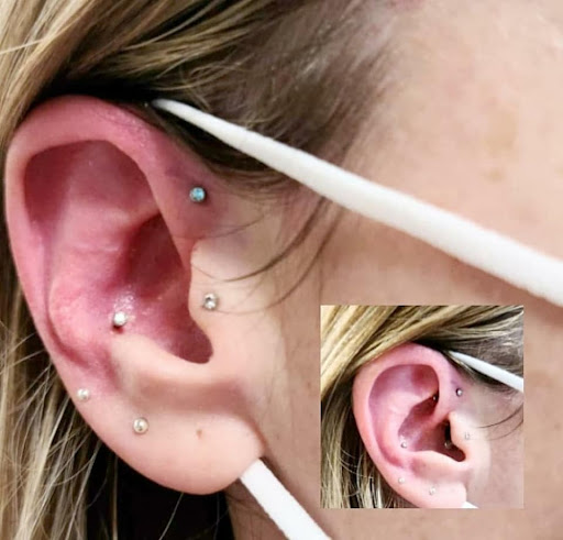 Explore mens tattoo filler ideas, creative tattoo ideas in North Charleston, available at Exotic Impressions Body Piercing