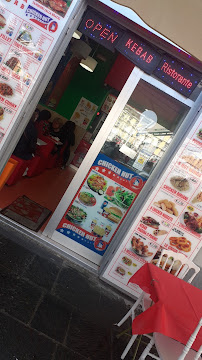 CHICKEN HUT à Naples menu