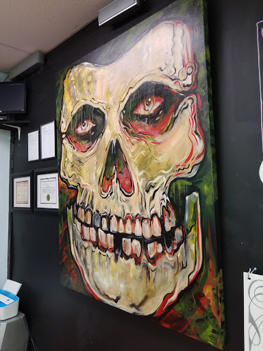 Explore the last of us tattoo ideas, creative tattoo ideas in Pittsburgh, available at Low Card Tattoo