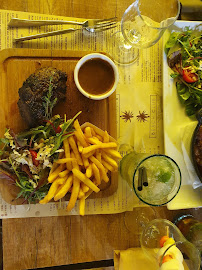 Steak du Restaurant Beach Club à Saint-Laurent-du-Var - n°3