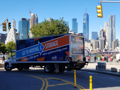 Moving and Storage Service «Go To Moving and Storage», reviews and photos, 64 N Railroad Ave, Staten Island, NY 10304, USA