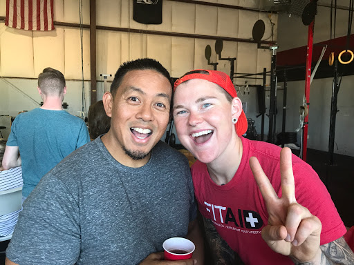 Gym «CrossFit Epiphany», reviews and photos, 5601 E 18th St Suite 302, Vancouver, WA 98661, USA