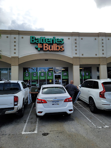 Car Battery Store «Batteries Plus Bulbs», reviews and photos, 5640 NW 167th St, Miami Lakes, FL 33014, USA
