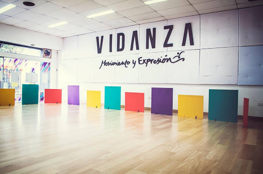 Modern dance lessons Rosario