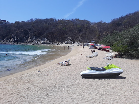 Arrocito beach