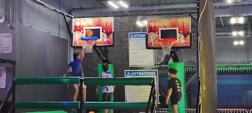 Amusement Center «Rebounderz Jacksonville», reviews and photos, 14985 Old St Augustine Rd, Jacksonville, FL 32258, USA