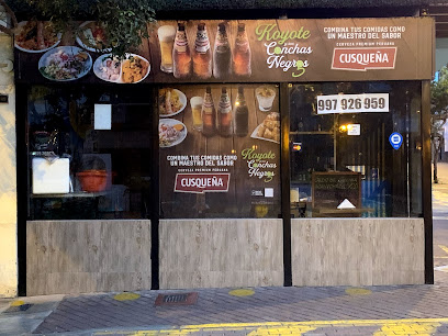 koyote y sus conchas negras - Av. la Paz 398, Miraflores 15074, Peru