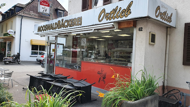 Mooswaldbäckerei Ortlieb - Freiburg