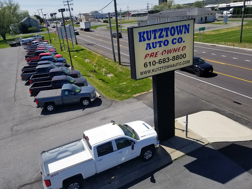 Car Dealer «Kutztown Auto Co.», reviews and photos, 14165 Kutztown Rd, Fleetwood, PA 19522, USA