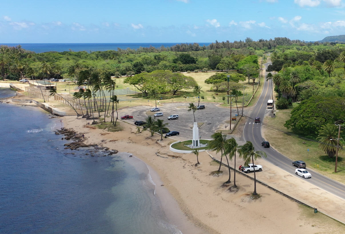 Hale'iwa Beach Park photo #8