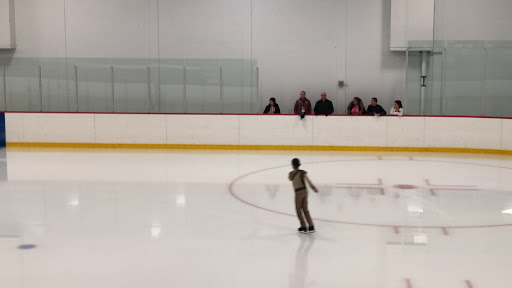 Ice skating club Québec