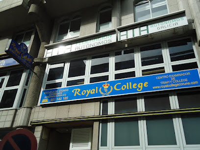 Royal College - Rda. de Outeiro, 253, A 1º D y Entlo. C, 15010 A Coruña, Spain