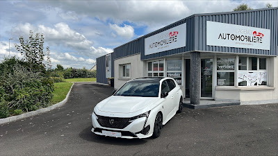 L'Agence Automobilière de Fougères à Lécousse