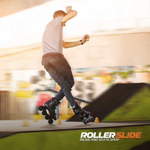 Roller and Slide - Inline and Skate Shop