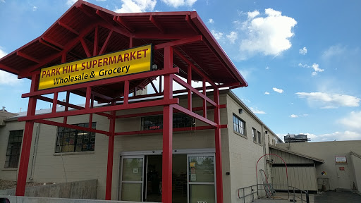Discount Supermarket «Park Hill Supermarket», reviews and photos, 3770 E 40th Ave, Denver, CO 80205, USA
