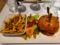 Frite du Restaurant Les Burgers d'Annie à Blois - n°12