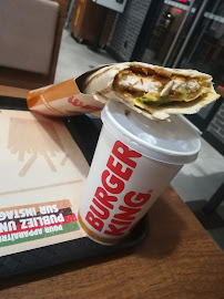 Aliment-réconfort du Restauration rapide Burger King à Brest - n°10