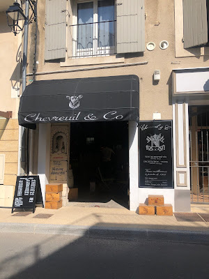 Sarl Chevreuil And Co à Châteauneuf-du-Pape