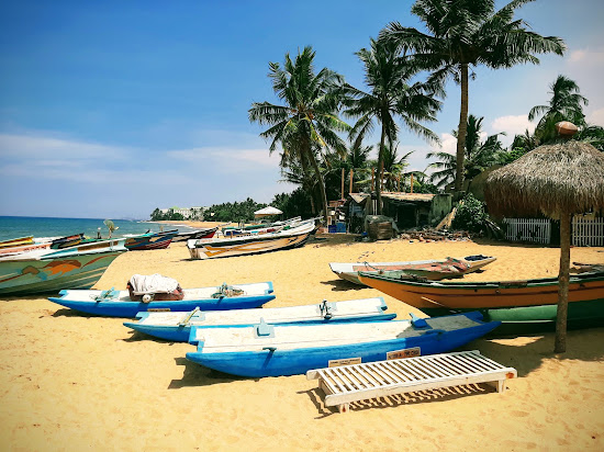 Galkissa Beach