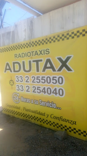 Radiotaxis Adutax - Quillota