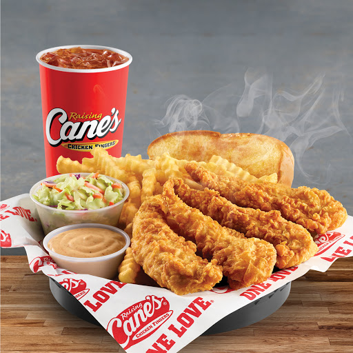 Raising Cane's Chicken Fingers