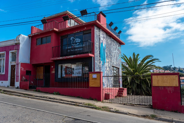 Museo Casa de la Memoria Valparaíso - Valparaíso