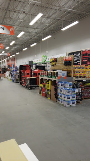 Home Improvement Store «The Home Depot», reviews and photos, 5851 Spout Springs Rd, Flowery Branch, GA 30542, USA