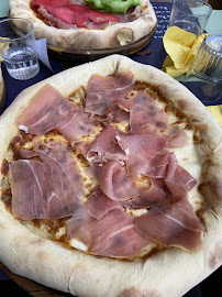 Prosciutto crudo du Restaurant italien La Piazzetta à Lyon - n°8