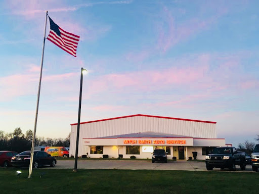 Auto Repair Shop «Mitch Smith Auto Service», reviews and photos, 4570 IN-32, Anderson, IN 46011, USA